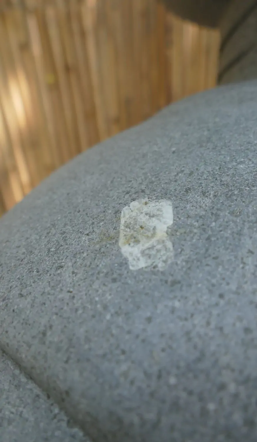  Product image 6 of the product “Seated Buddha made of Riverstone, position Dhyana , H. 220cm. ”